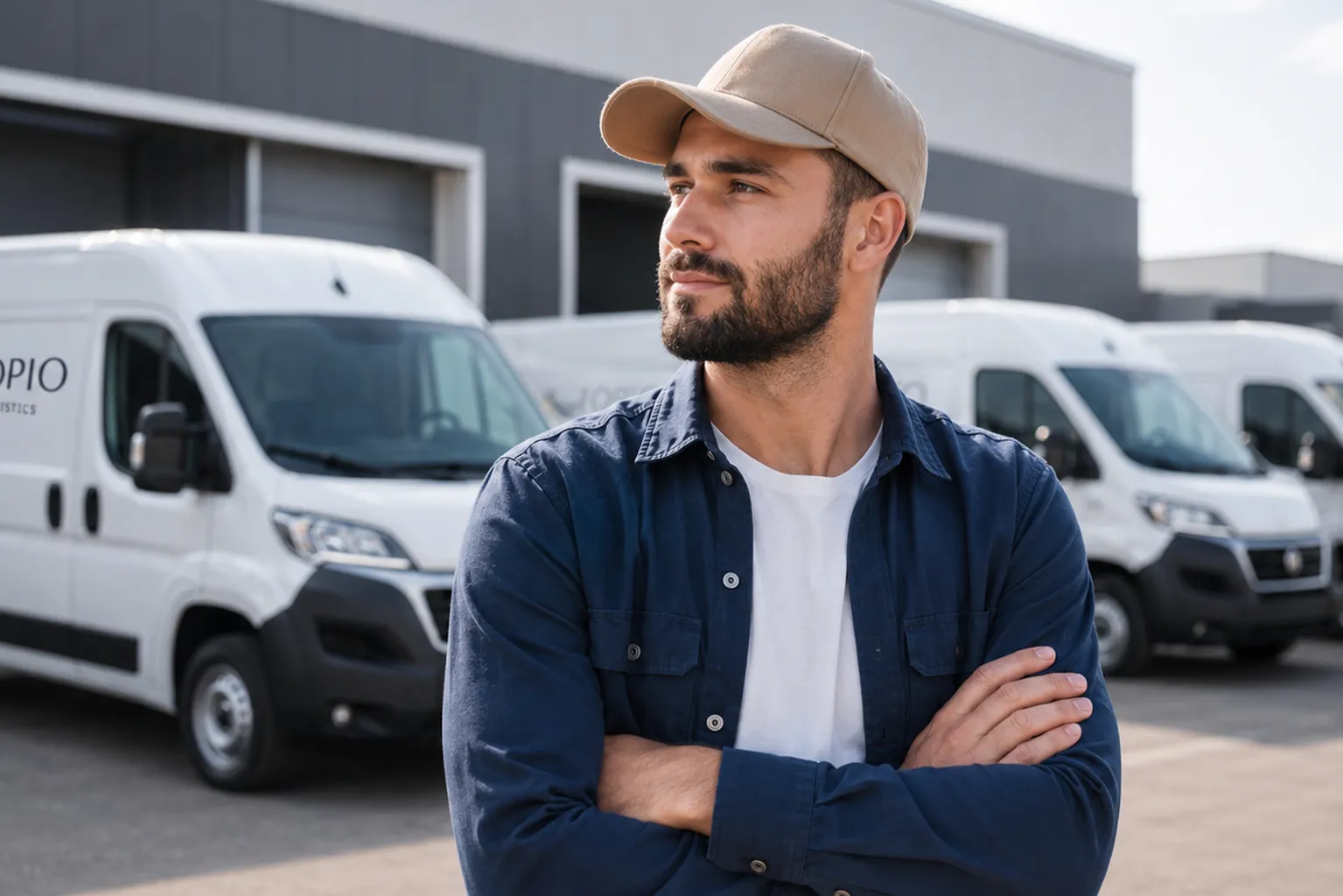 Misiunea Topio Logistics