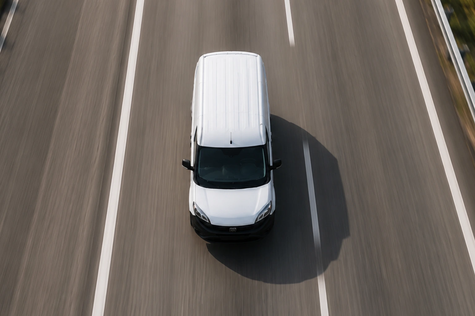 Autoutilitare disponibile pentru transport express