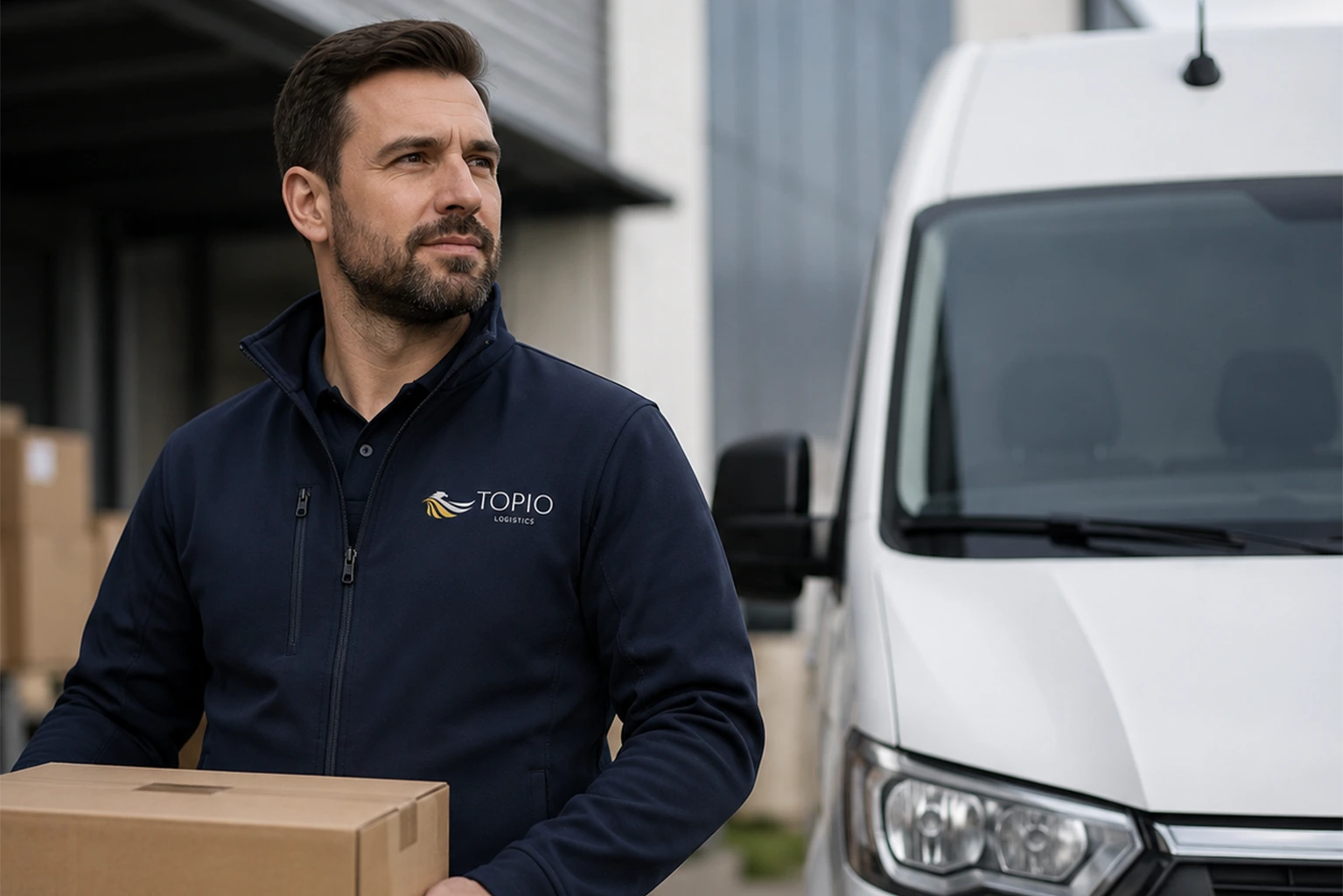 Partener Topio Logistics