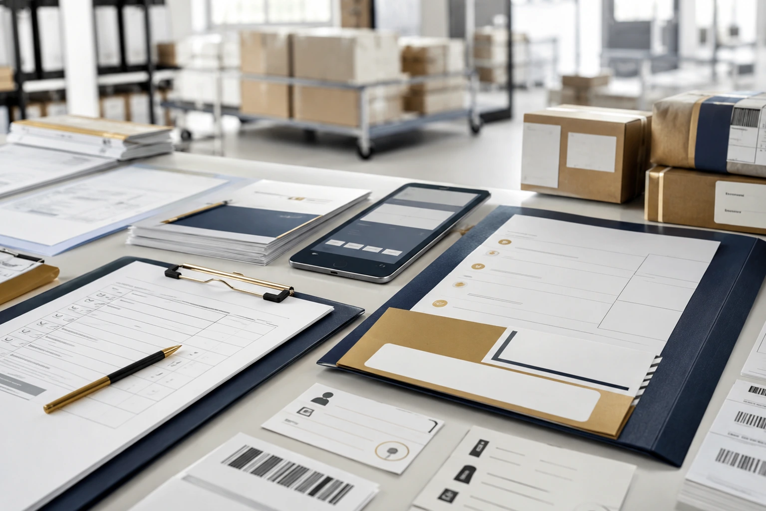 Documente si planificare transport Topio Logistics