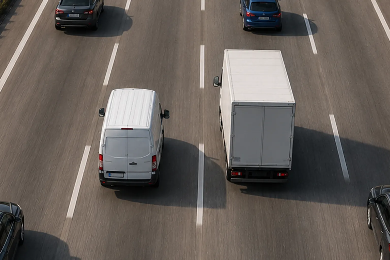 Transportator cu autoutilitara