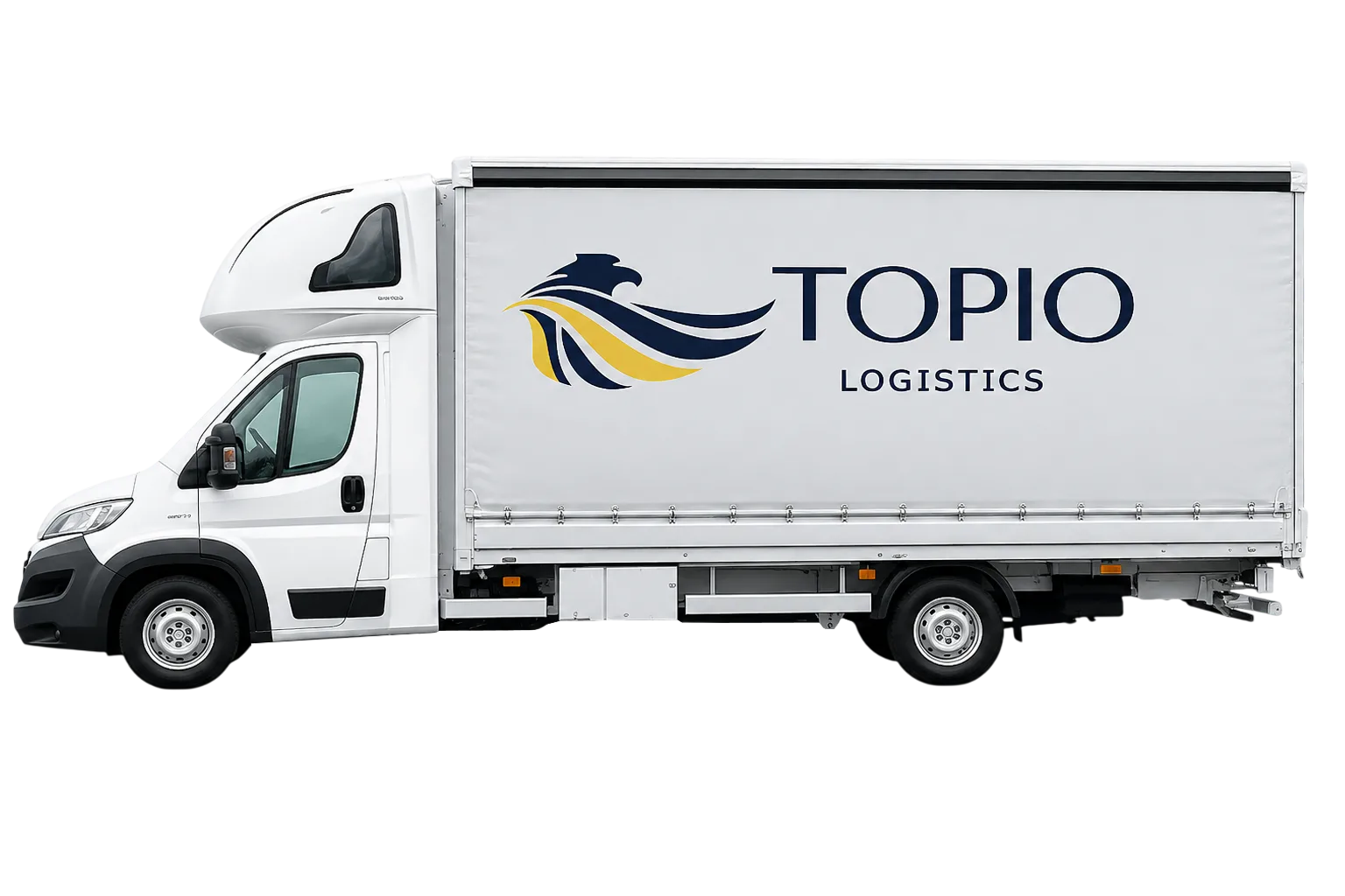 Autoutilitară Topio Logistics 3.5T